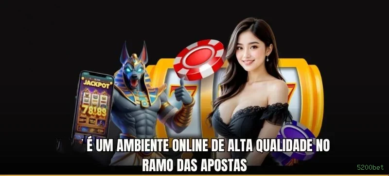 5200bet Paga Rápido